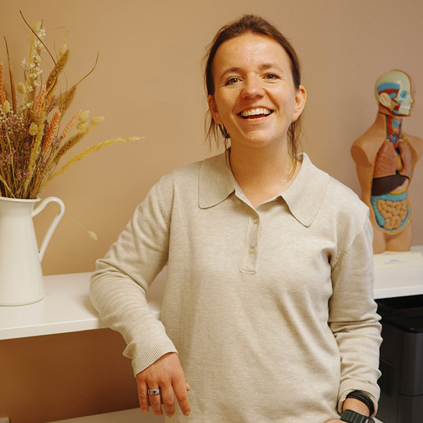 Anne-Marlijn van IJzendoorn